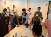 Jamaah Haji Aceh Terima Wakaf Baitul Asyi Rp 8,6 Juta di Makkah