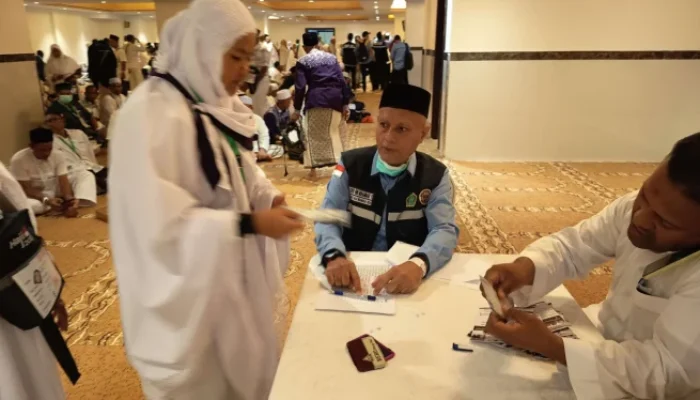 Kenapa Jemaah Aceh Dapat Bantuan Langsung di Mekkah? Ternyata karena Ini