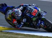 Duel Sengit di Silverstone! Fabio Quartararo Bungkam Dominasi Marquez dan Raih Pole MotoGP Inggris 2025