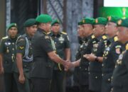 Kasad Pimpin Sertijab dan Kenaikan Pangkat 34 Pati TNI AD, Dorong Regenerasi dan Inovasi di Tubuh TNI Angkatan Darat