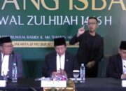 Resmi: Idul Adha 1446 H Jatuh pada Jumat, 6 Juni 2025, Ini Penjelasan Kemenag