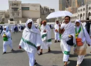 Waspada Panas Ekstrem Saat Wukuf, Suhu di Arafah Diprediksi Capai 44°C
