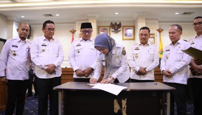 Pemprov Lampung Dorong Proyek PLTSa Masuk PSN, Targetkan Energi Bersih untuk Masa Depan