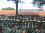 Jam Komandan dan Apresiasi Prajurit, Wujud Kepedulian Danyonbekang 1 Kostrad Terhadap Anggotanya