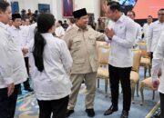 Presiden Prabowo Resmikan Logo dan Tema HUT ke-80 RI: “Bersatu, Berdaulat, Rakyat Sejahtera, Indonesia Maju”