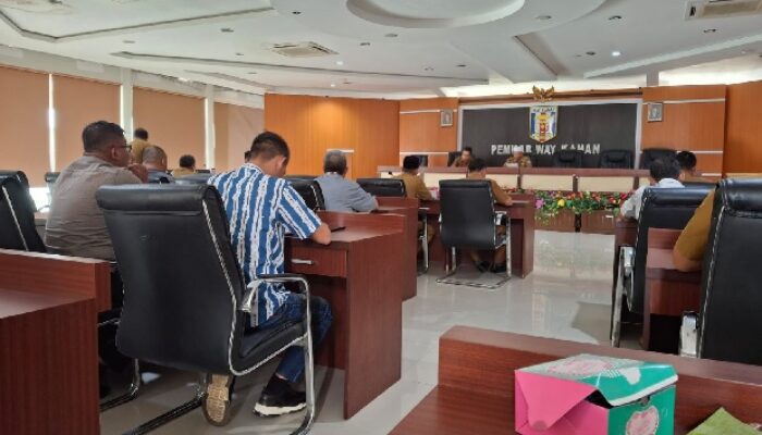 Ketika Tokoh Adat Blambangan Umpu Bergerak , Pemkab Way Kanan Lampung Mulai Tersentak