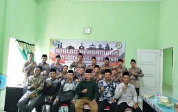 Dialog Tokoh Agama di Rebang Tangkas: Perkuat Kerukunan, Cegah Konflik Sosial