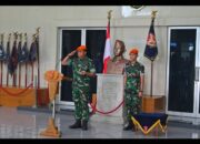 Dankopasgat Lepas Kontingen Atlet Kopasgat Dalam Rangka Mengikuti PORAU Tahun 2025