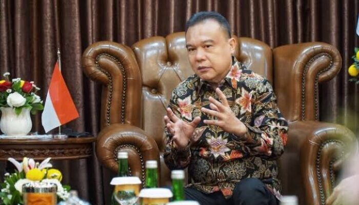 Jika Diplomasi Buntu, Dasco Usul Pemerintah Siapkan Opsi Militer Selamatkan WNI di Myanmar