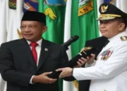 Putra Daerah Lampung, Agus Fatoni, Dilantik Jadi Pj Gubernur Papua