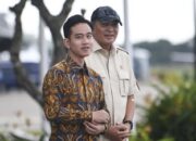 Kepedulian Pemerintah, Prabowo Perintahkan Gibran Berkantor di Papua, PDIP Mendukung