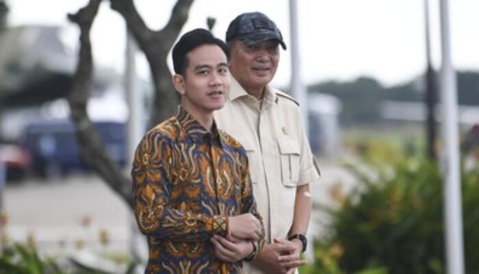 Kepedulian Pemerintah, Prabowo Perintahkan Gibran Berkantor di Papua, PDIP Mendukung