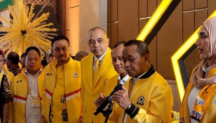 Golkar Soal Usulan Gibran Berkantor di IKN: Semua Boleh Usul, Tapi Presiden yang Menentukan