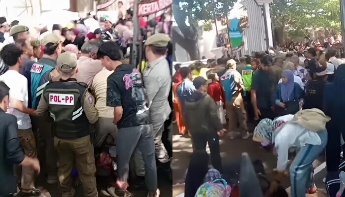 Tragedi di Pesta Pernikahan Putra Dedi Mulyadi dan Putri Karlina, Tiga Orang Meninggal Dunia Termasuk Anggota Polisi