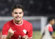 Jens Raven Cedera Usai Jadi Pahlawan Garuda Muda, Diragukan Tampil di Final Piala AFF U-23