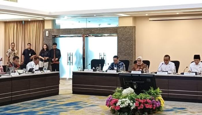 Kemenko Polkam Sarankan Pengawasan di Ruang Siber Dalam Gerakan Nasional anti Kekerasan terhadap Perempuan dan Anak