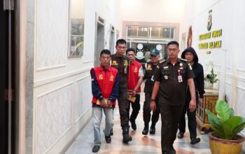 Korupsi Berjubah Silaturahmi, Dua Pejabat Forum Kades di Lahat Ditangkap, 20 Kades Diperiksa