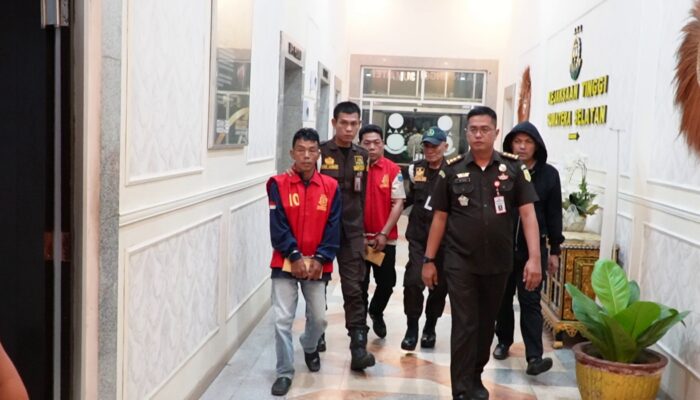 Korupsi Berjubah Silaturahmi, Dua Pejabat Forum Kades di Lahat Ditangkap, 20 Kades Diperiksa
