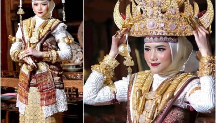 Kilau Siger, Simbol Keagungan Perempuan Lampung