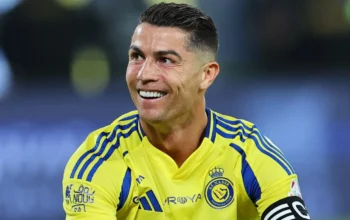 Stefano Pioli Puji Cristiano Ronaldo, “Dia Obsesif dan Lebih dari Sekadar Juara”