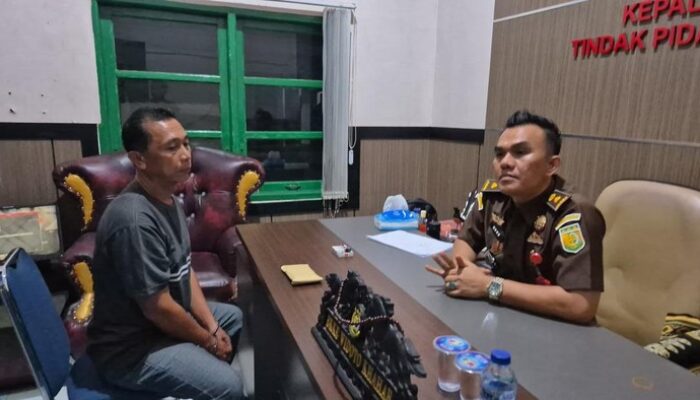 Oknum LSM di Seluma Terjaring OTT Usai Peras Kepala Puskesmas