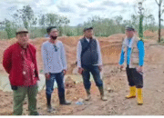 Tokoh Adat Akan Menghadap Bupati Way Kanan, Tanah Kami Dirusak, Sampai Kapan Diam?