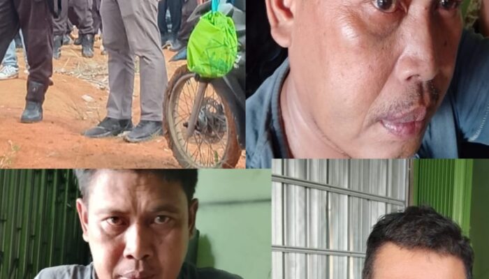 Tiga Wartawan di Bengkulu Selatan diduga Dipukul Oknum Saat Peliputan Demo