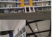 Baru 5 Tahun, Gedung RSUD Zapa Way Kanan Reok, Ada Apa?