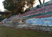 HUT RI Tinggal Hitungan Hari, Lapangan Pemda Way Kanan Jadi Sorotan