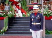 Dr. Syarpani Jadi Komandan Upacara HUT RI ke-80 di Kemenko H2IP