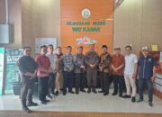 Tokoh Adat Geruduk Kejaksaan Way Kanan Lampung, Desak Penindakan Tambang Ilegal di PTPN 7!