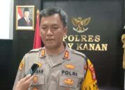 Tegas, Kapolres Way Kanan Lampung Akan Pecat Anggotanya yang Terlibat Tambang Ilegal