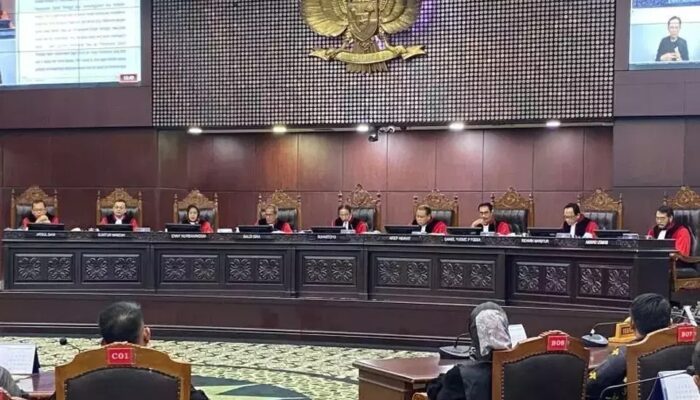 MK Putuskan Wakil Menteri Tak Boleh Rangkap Jabatan, Larangan Kini Sama dengan Menteri