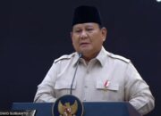 Prabowo Klaim Bidang Pangan Indonesia Cukup Berhasil, Cadangan Pangan Terbesar Sepanjang Sejarah