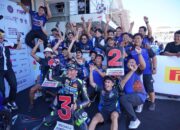 Yamaha Nyaris Sapu Bersih Kejurnas Mandalika Racing Series 2025, Dominasi di Lima Kelas