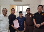 Kejari Way Kanan Lampung ini Tetapkan  Tersangka Korupsi ADD dan Terima Tahap Perkara Tipikor