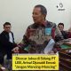 Sidang PT LEB Memanas, Arinal Djunaidi Emosi Saat Dicecar Jaksa