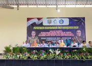 Way Kanan Perkuat Layanan PAUD, Bunda Ayu Kukuhkan Bunda PAUD Kecamatan dan Kampung
