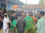 ASN Asal Lampung Tengah Tewas Ditembak di Metro, Diduga Dipicu Perselisihan Utang Piutang