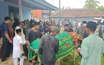 ASN Asal Lampung Tengah Tewas Ditembak di Metro, Diduga Dipicu Perselisihan Utang Piutang