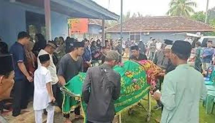 ASN Asal Lampung Tengah Tewas Ditembak di Metro, Diduga Dipicu Perselisihan Utang Piutang