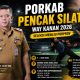 IPSI Way Kanan Gelar PORKAB Pencak Silat 3–4 Juni, Ajang Seleksi Menuju PORPROV