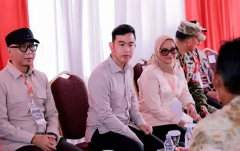 Gibran Serap Aspirasi Nelayan Lampung Timur, Janji Benahi Infrastruktur Muara Margasari