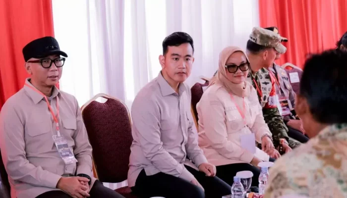 Gibran Serap Aspirasi Nelayan Lampung Timur, Janji Benahi Infrastruktur Muara Margasari