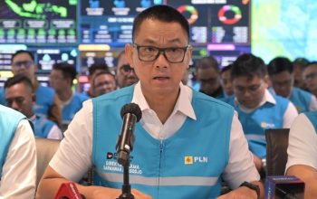 Minta Maaf, Bos PLN Ungkap Penyebab Listrik Padam Berjam-jam di Sumatera