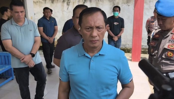 Polda Lampung Bentuk Timsus Kejar Penembak Bripka AS