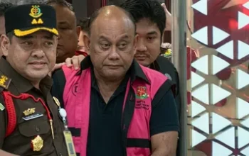 Rp1 Miliar Sehari? Dugaan Korupsi di BGN Mengguncang Program Makan Bergizi Nasional