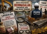 WTP Tak Menjamin Bersih, Jejak Kelam PUPR Way Kanan Belum Hilang