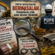 WTP Tak Menjamin Bersih, Jejak Kelam PUPR Way Kanan Belum Hilang