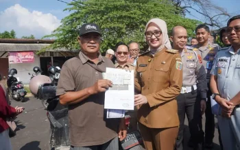 Lampung Beri Diskon Pajak hingga 25 Persen, Wagub Jihan Ajak Masyarakat Manfaatkan Program Keringanan PKB 2026